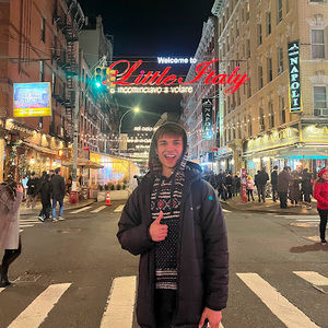 Meet your Posher, Ian